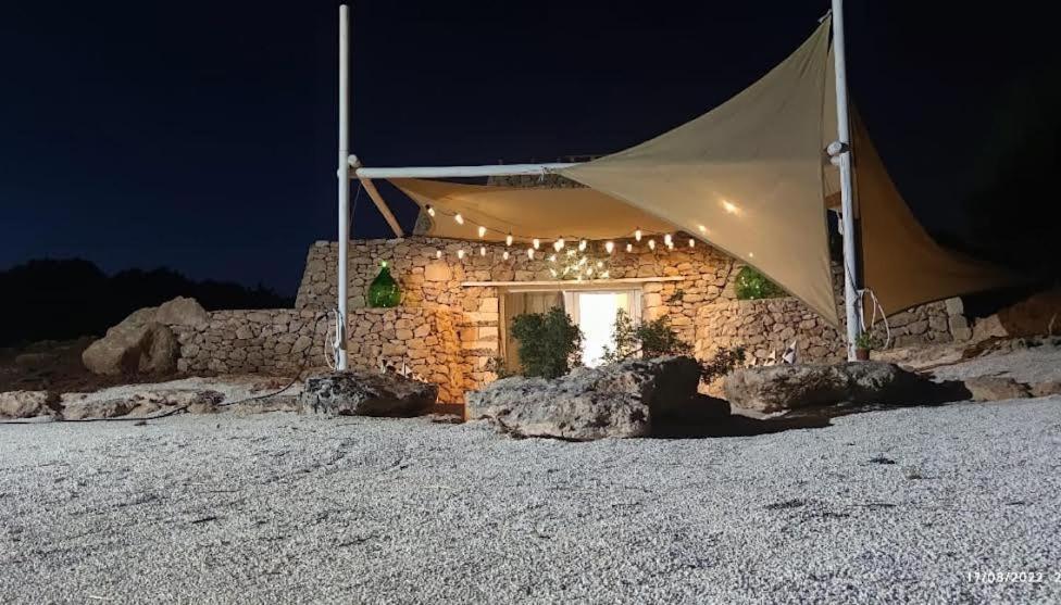 Masseria A Libeccio Maruggio Eksteriør billede