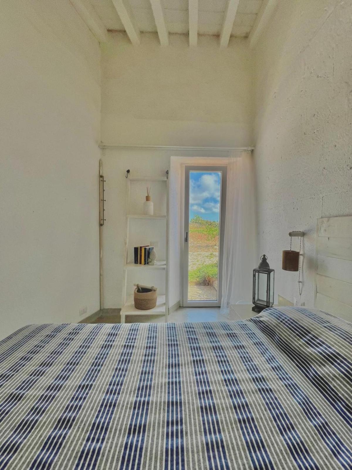 Masseria A Libeccio Maruggio Eksteriør billede