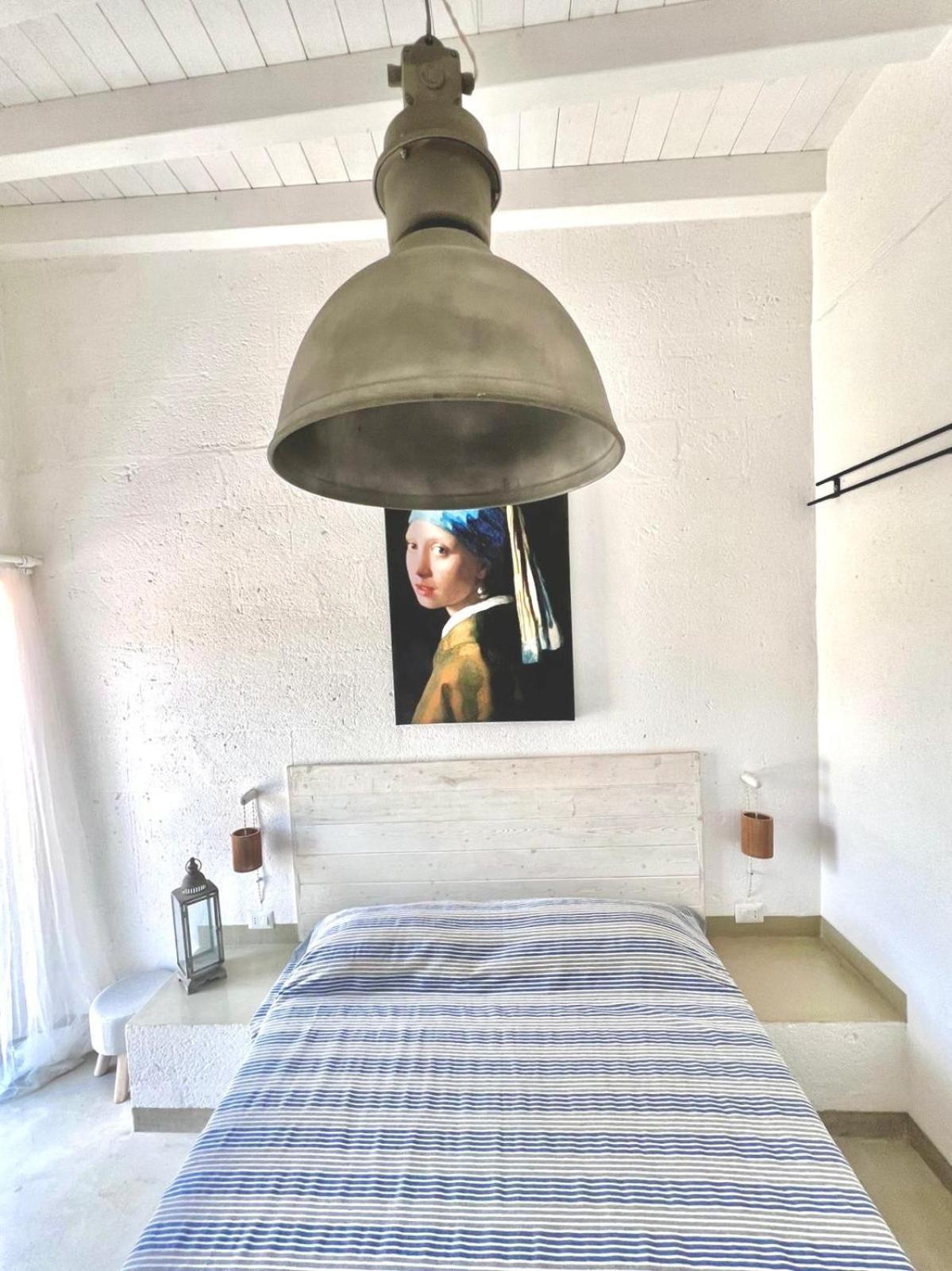Masseria A Libeccio Maruggio Eksteriør billede